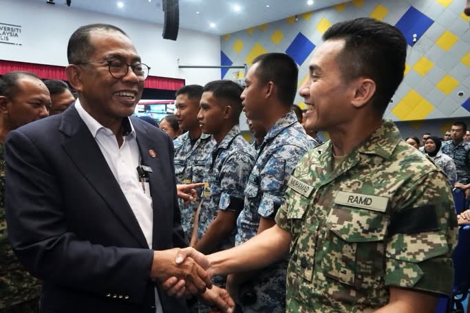 Image from: Dari PALAPES ke Angkatan Tetap! Laluan Pegawai Kadet kini dipermudah, dikecualikan 4 ujian