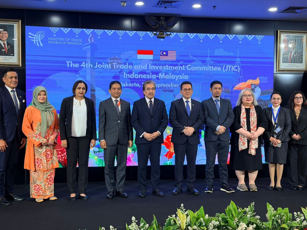Image from: Tubuh jawatankuasa BTA, Malaysia-Indonesia sasar tingkat perdagangan dua hala