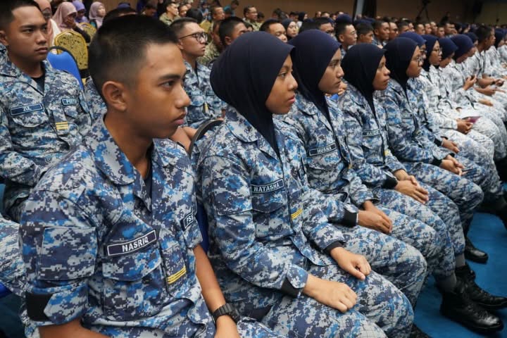 Image from: Dari PALAPES ke Angkatan Tetap! Laluan Pegawai Kadet kini dipermudah, dikecualikan 4 ujian
