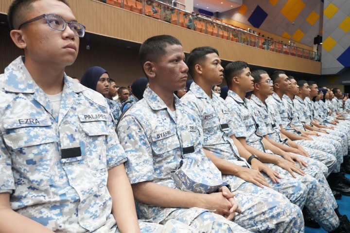 Image from: Dari PALAPES ke Angkatan Tetap! Laluan Pegawai Kadet kini dipermudah, dikecualikan 4 ujian