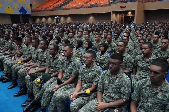 Image from: Dari PALAPES ke Angkatan Tetap! Laluan Pegawai Kadet kini dipermudah, dikecualikan 4 ujian