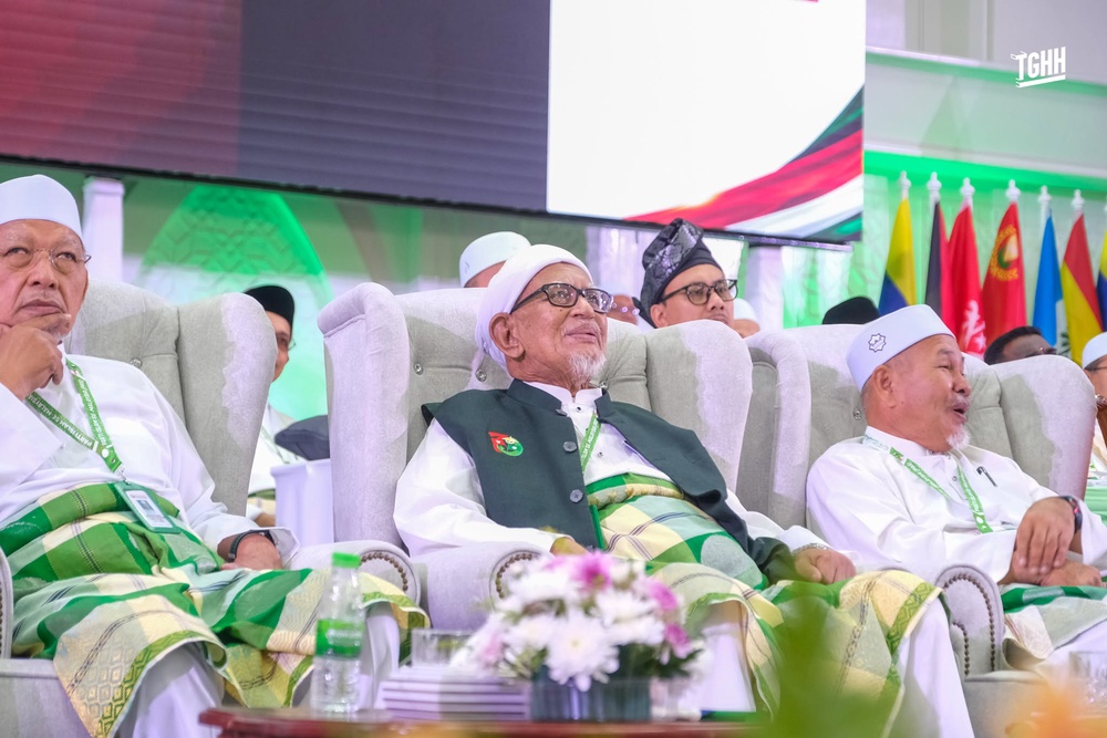 Image from: Hadi bongkar kisah lama, dedah AS pernah tawar bantu PAS jatuhkan kerajaan