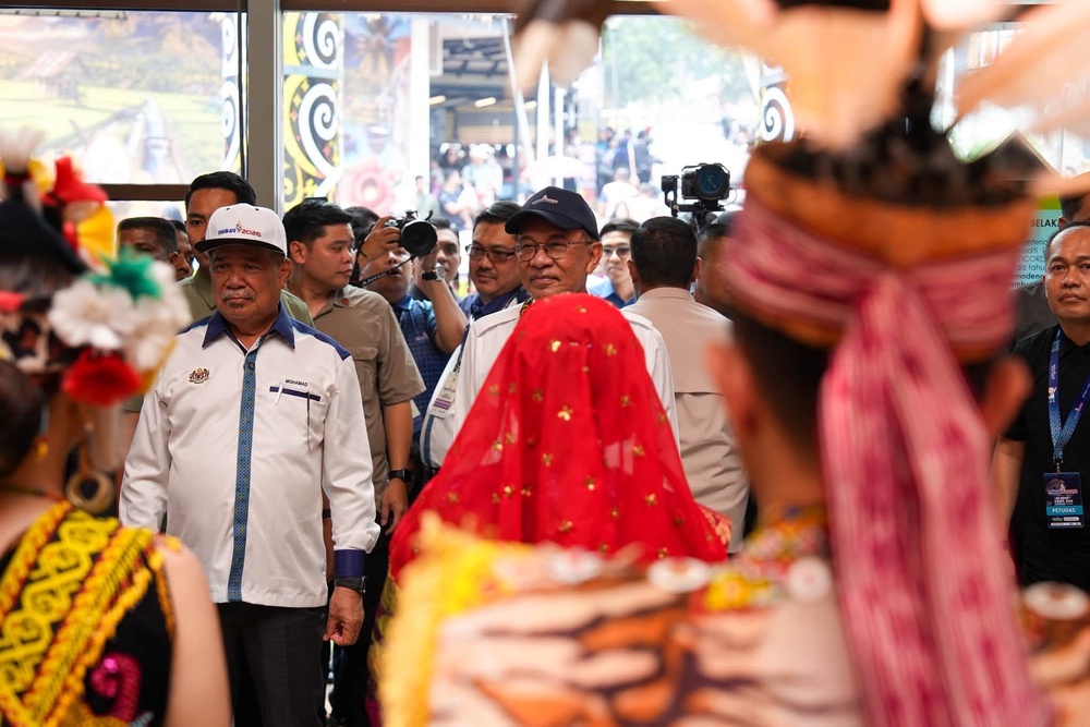 Image from: Bukan sekadar pameran! MAHA 2026 raih RM66.8 juta jualan, RM10 bilion nilai kerjasama