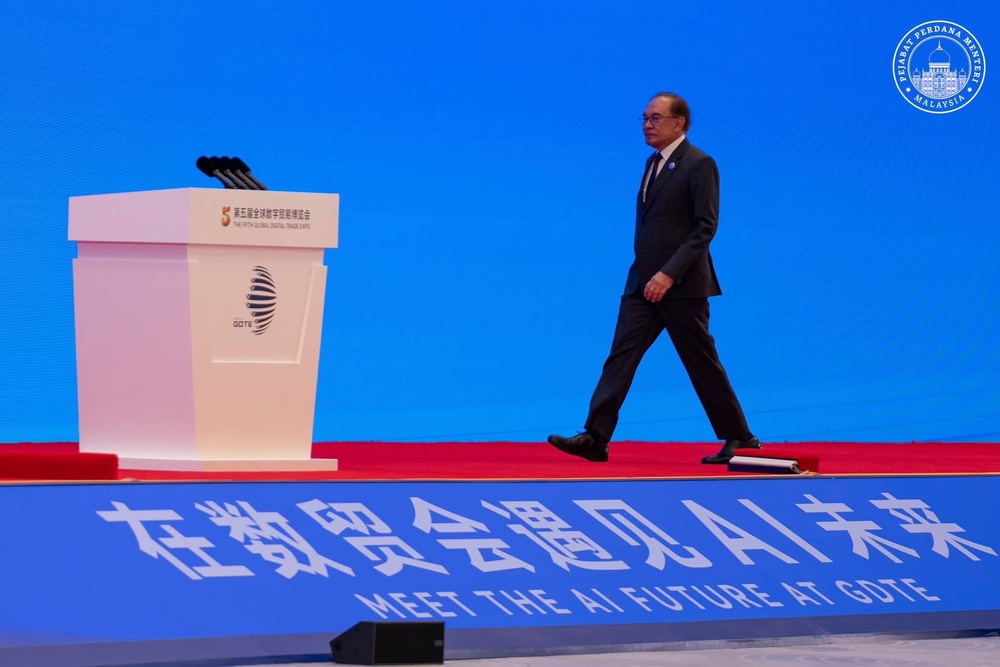 Image from: Lawatan 3 hari di China berjaya tarik potensi pelaburan lebih RM28 bilion -PM Anwar