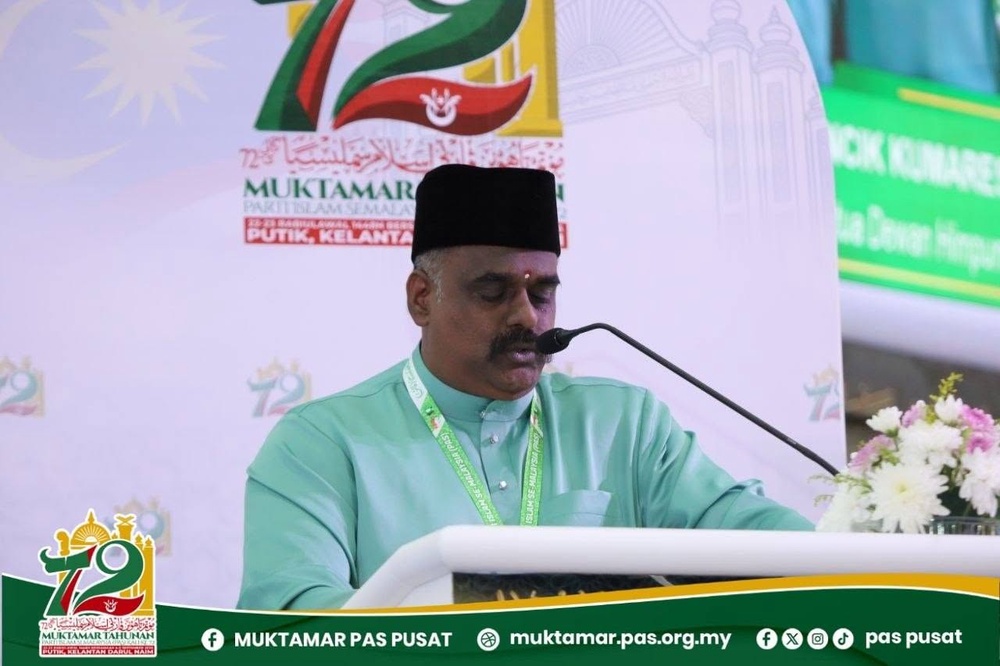 Image from: DHPP minta PAS henti label ‘kuil haram’, boleh guris perasaan masyarakat India