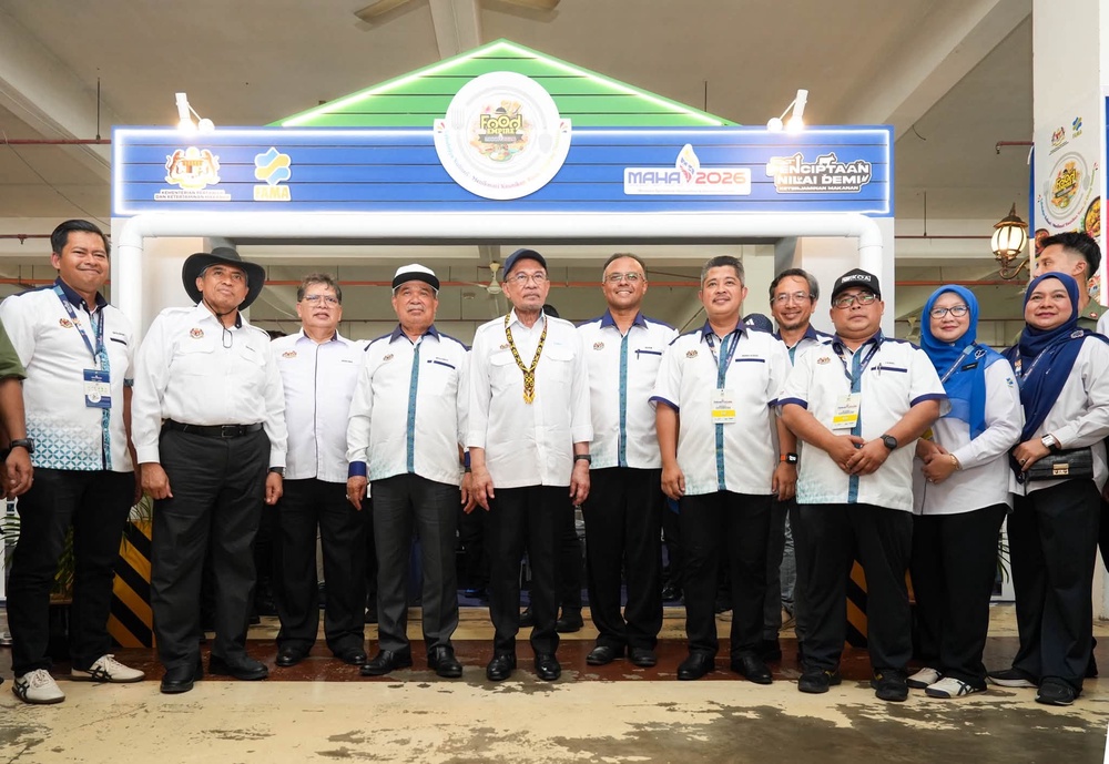 Image from: Bukan sekadar pameran! MAHA 2026 raih RM66.8 juta jualan, RM10 bilion nilai kerjasama