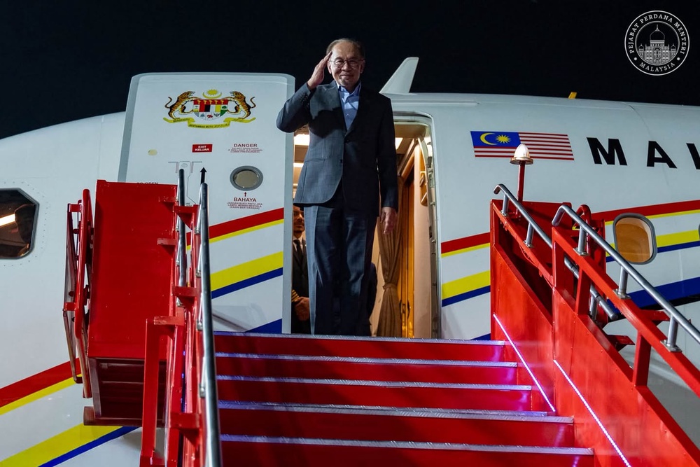 Image from: Pengampunan Najib: PAS patut faham peraturan! Jangan tangguk di air keruh – PM Anwar