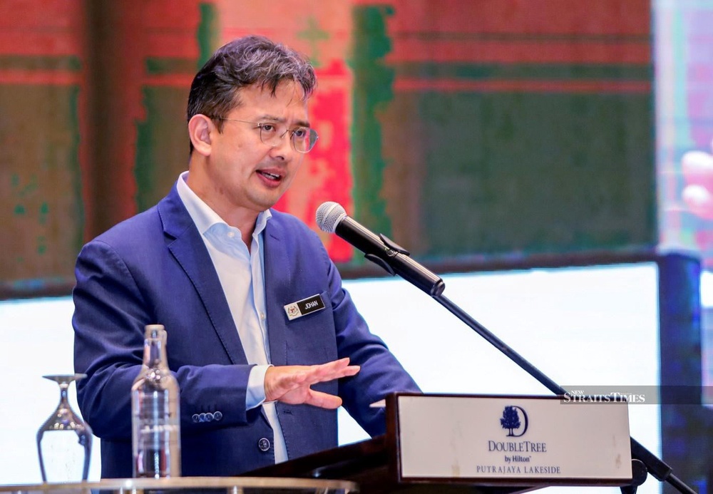 Image from: Isu berkaitan peruntukan, PM Anwar minta KKDW dan MOF duduk bincang secara baik