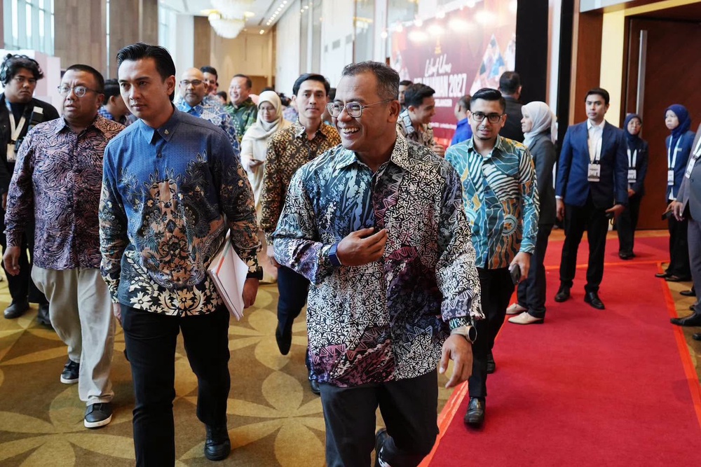 Image from: Isu pengampunan: PH tegaskan tidak pernah pertikai kuasa institusi diraja -Amirudin