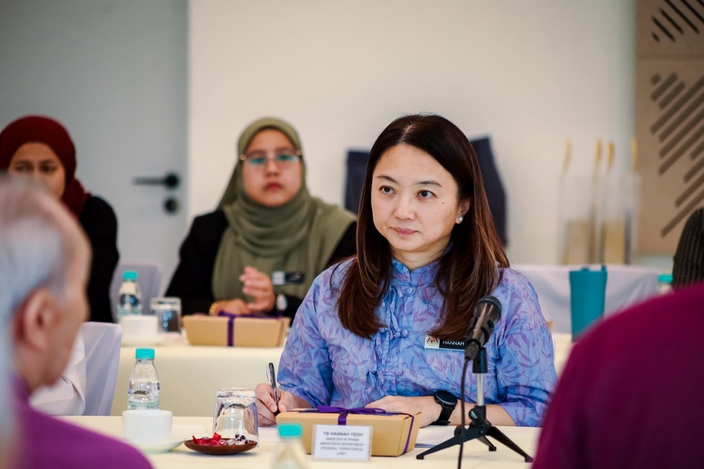 Image from: Isu pengampunan Najib: Hantaran Asyraf Wajdi curi perhatian -“Alhamdulillah”