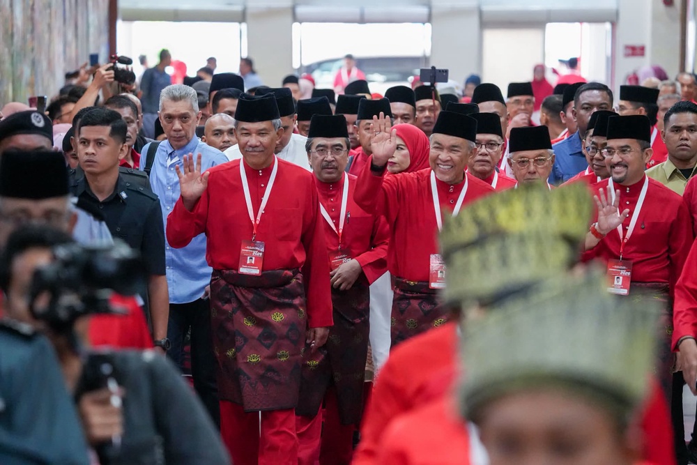 Image from: PRN Melaka: Runding atau tak, PH tetap sedia hadapi!  Terpulang rakyat buat pilihan – Adam Adli