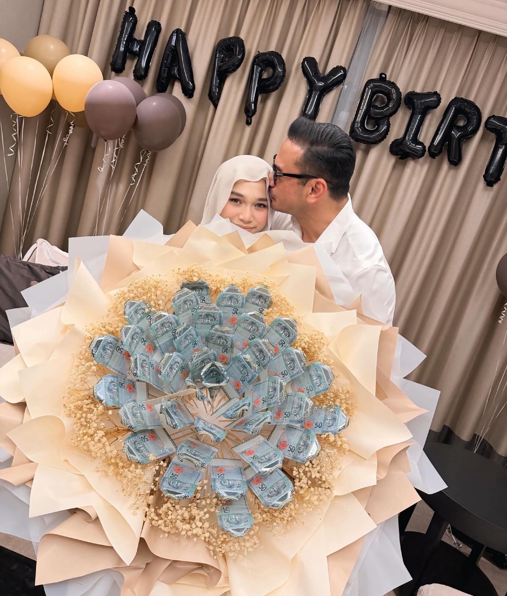 Image from: “Kalau mama, abah sakit atau meninggal dunia, jangan datang” – Abby Abadi luah kecewa