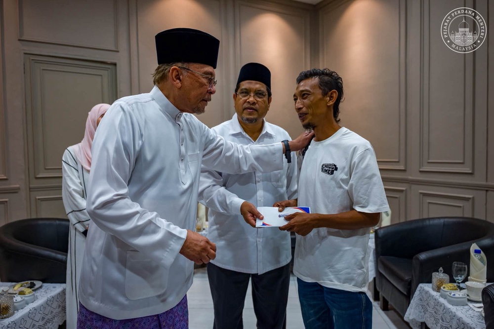 Image from: Belanjawan 2027: PM Anwar beri bayangan peruntukan usahawan kecil bakal ditambah