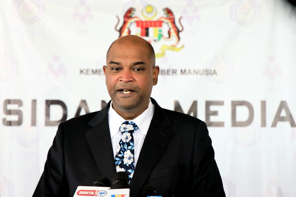 Image from: Belanjawan 2027: Ramanan beri ‘hint’ gaji naik -“Ada berita bagus, biar PM umum…”