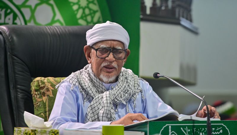 Image from: PAS persoal kenapa PH ‘melatah’ susulan dakwaan AS campur tangan kepimpinan Malaysia