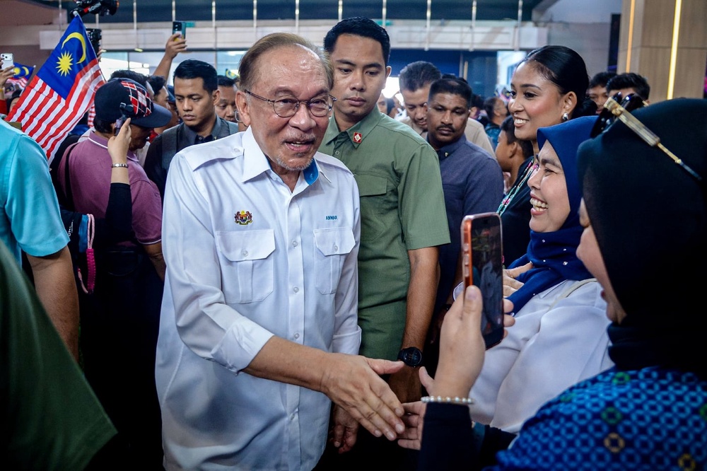 Image from: PM Anwar bangga MAHA 2026 catat kemajuan tinggi, sektor pertanian semakin maju