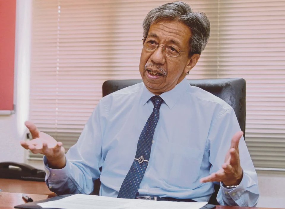 Image from: Penting kuasai bahasa kebangsaan! Apa erti warganegara jika tak boleh cakap Melayu? – Kok Seong