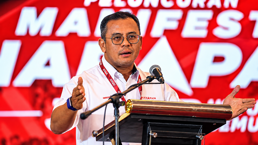 Image from: “PH tak mahu? BN tak paksa namun sentiasa terbuka terima kerjasama” – Asyraf Wajdi