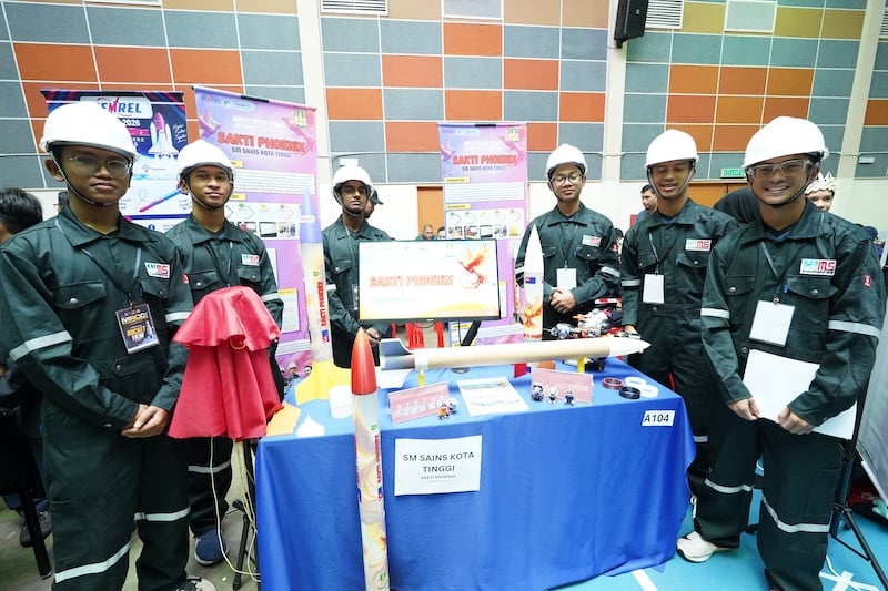 Image from: Penyertaan MRCC 2026 melonjak! MOSTI gilap bakat muda, minat teknologi angkasa makin menyerlah