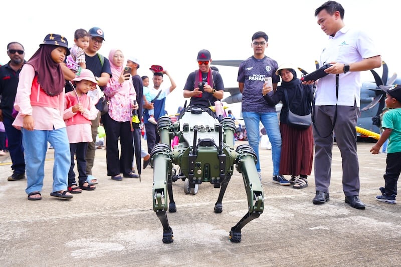 Image from: 19 agensi, satu misi! NTF buktikan kekuatan CIMIC perkukuh pertahanan negara