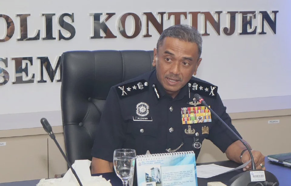 Image from: Kes pelajar maut di asrama: Polis tahan remaja 16 tahun, disiasat sebagai kes bunuh