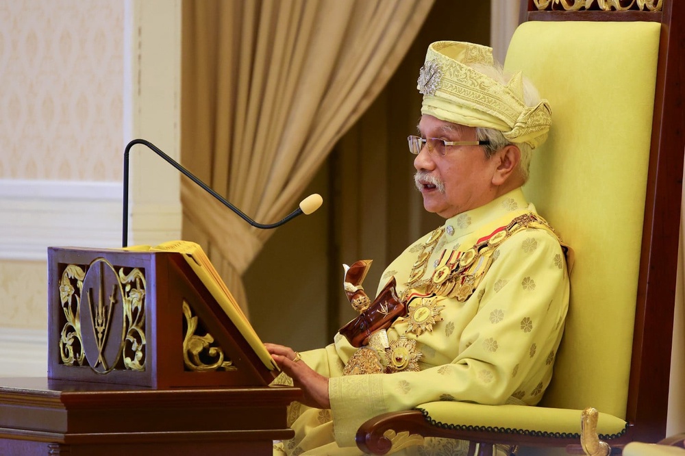 Image from: Tak iktiraf Tuanku Muhriz? Loke cabar Exco N. Sembilan letak jawatan