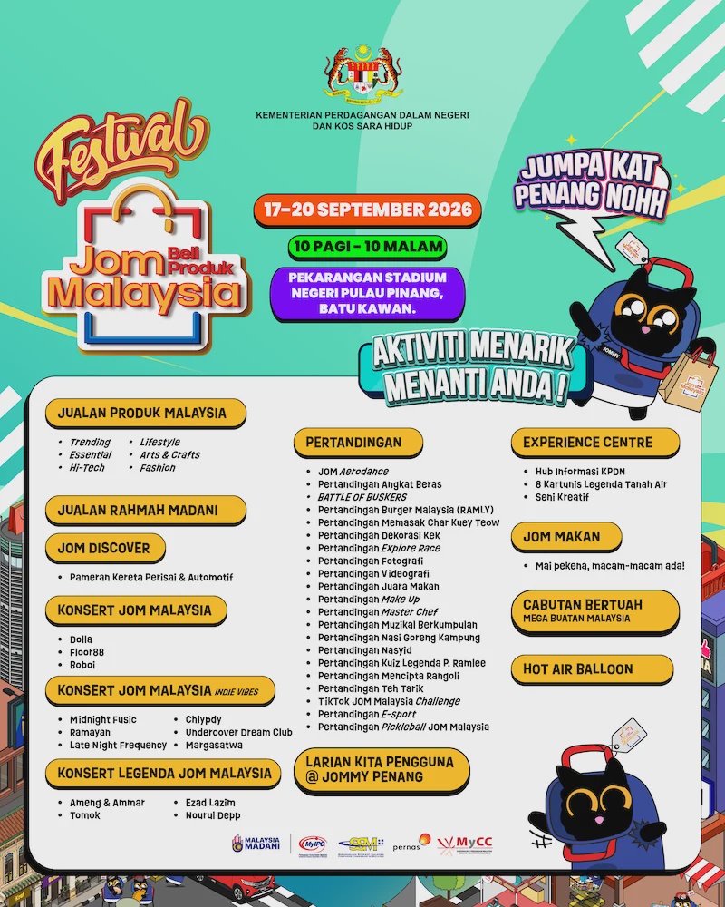 Image from: Jom Malaysia 2026: Bukan sekadar membeli, tapi bina keyakinan terhadap produk tempatan