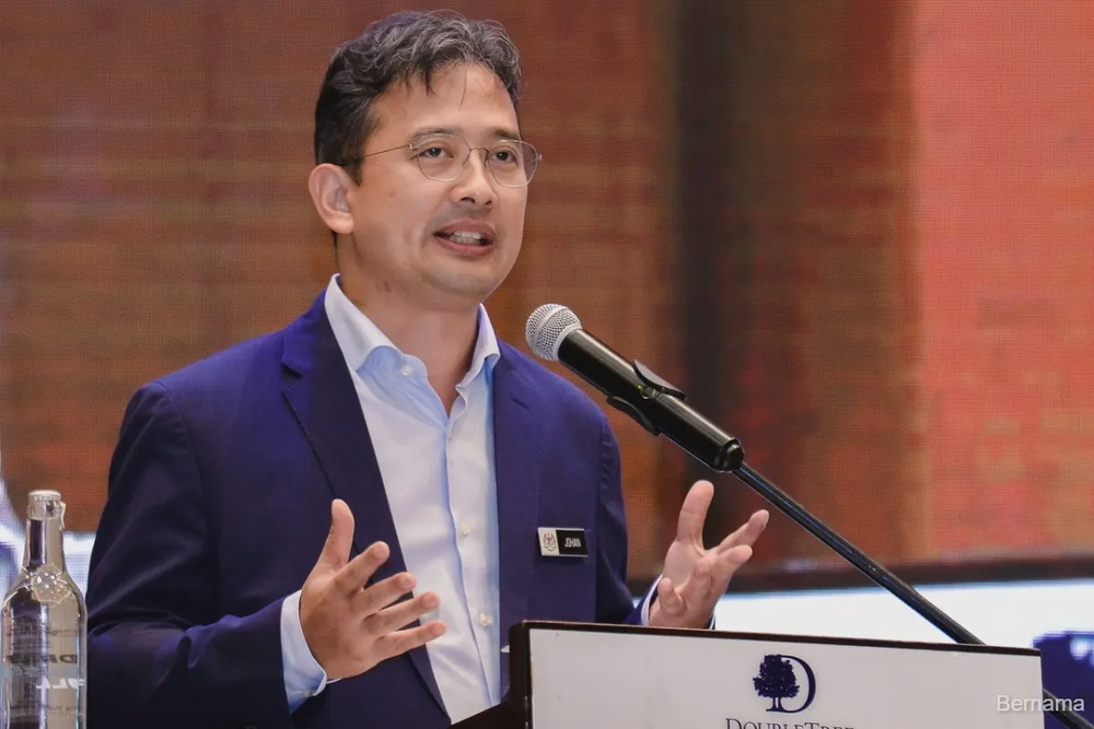Image from: Dalam perkhidmatan awam, kena berbelanja sebagaimana yang dibajetkan -KSN