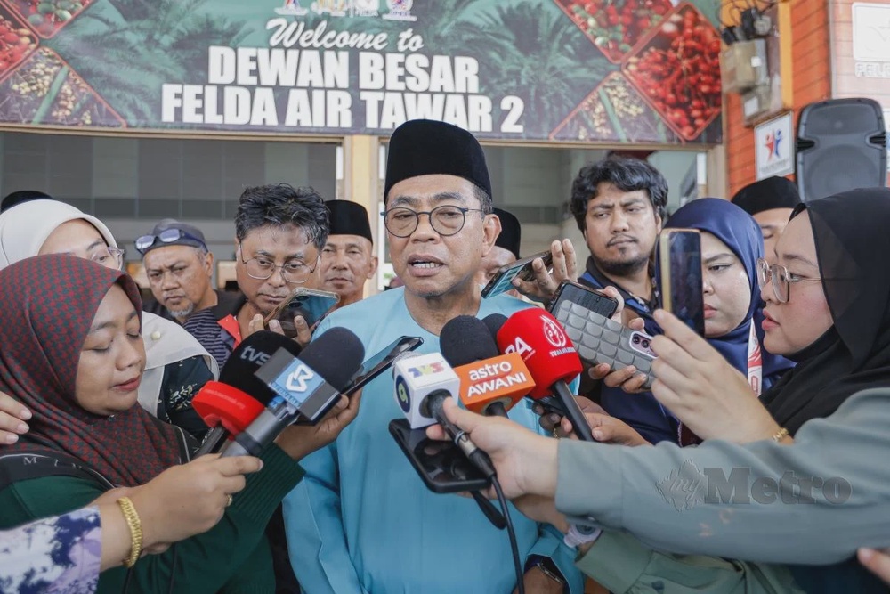 Image from: Pengampunan bukan perkara baharu, jangan pertikai kuasa Agong! – Khaled Nordin