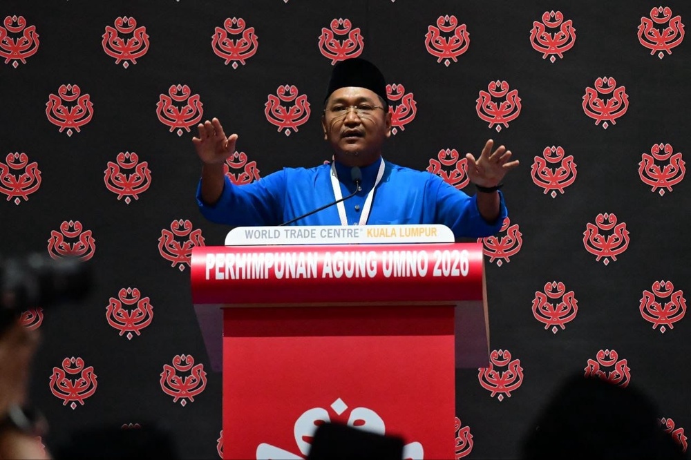 Image from: Kebebasan berucap bukan lesen jadikan agama bahan jenaka raih tepukan – Aaron Ago