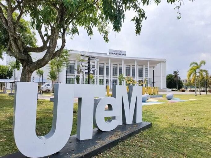 Image from: Dari PDRM ke UTeM, Ayob Khan kini dilantik Pengerusi Lembaga Pengarah baharu