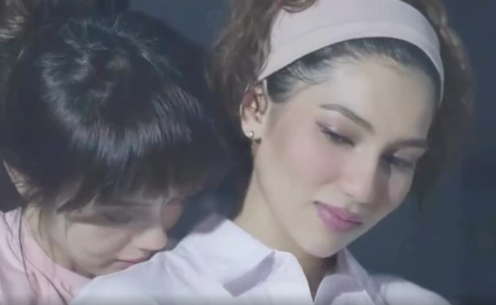 Image from: Berlakon drama ada unsur songsang? Elisya Sandha tak kisah dikecam, pesan jangan libatkan keluarga!