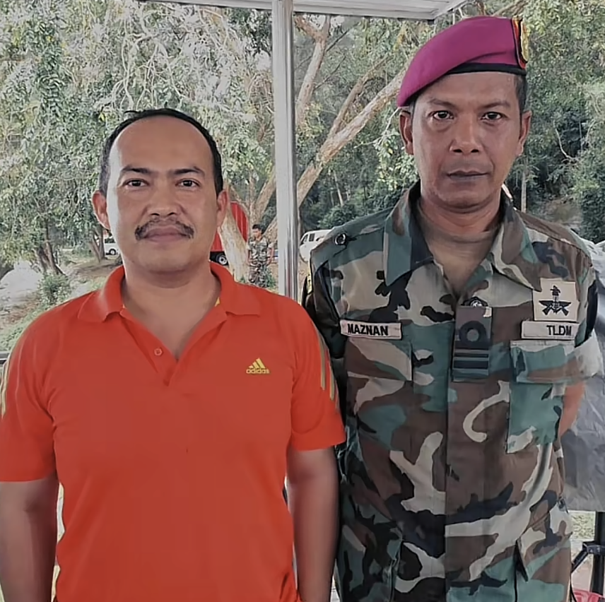 Image from: CIMIC tunjang kejayaan Op Fajar! Bukti kemampuan PASKAL lindungi kepentingan Malaysia