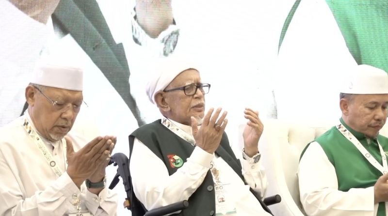 Image from: Penyatuan Ummah perpaduan untuk semua! Ulama PAS mahu tembusi pengundi bukan Islam