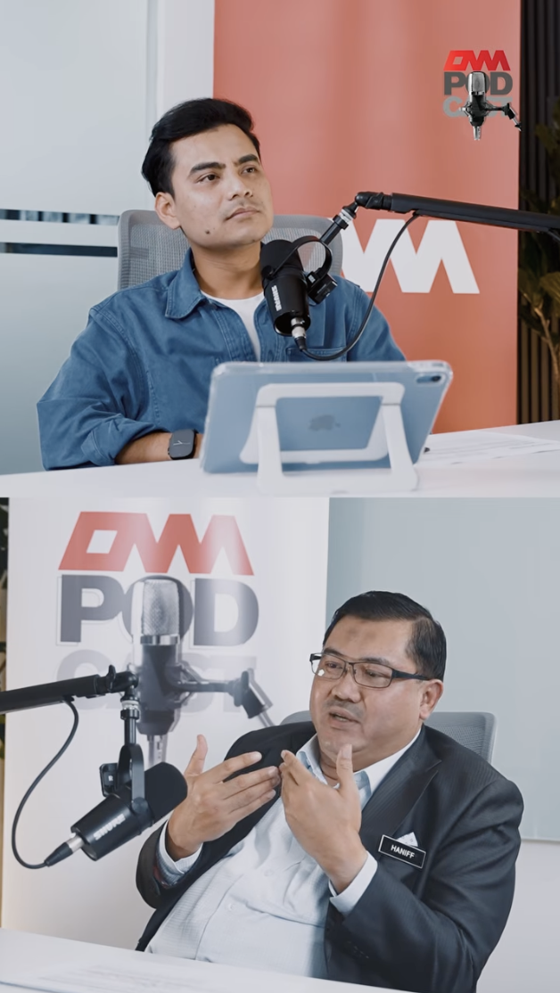 Image from: Bukan lagi kerja lapuk! KPKM gesa anak muda teroka teknologi pertanian