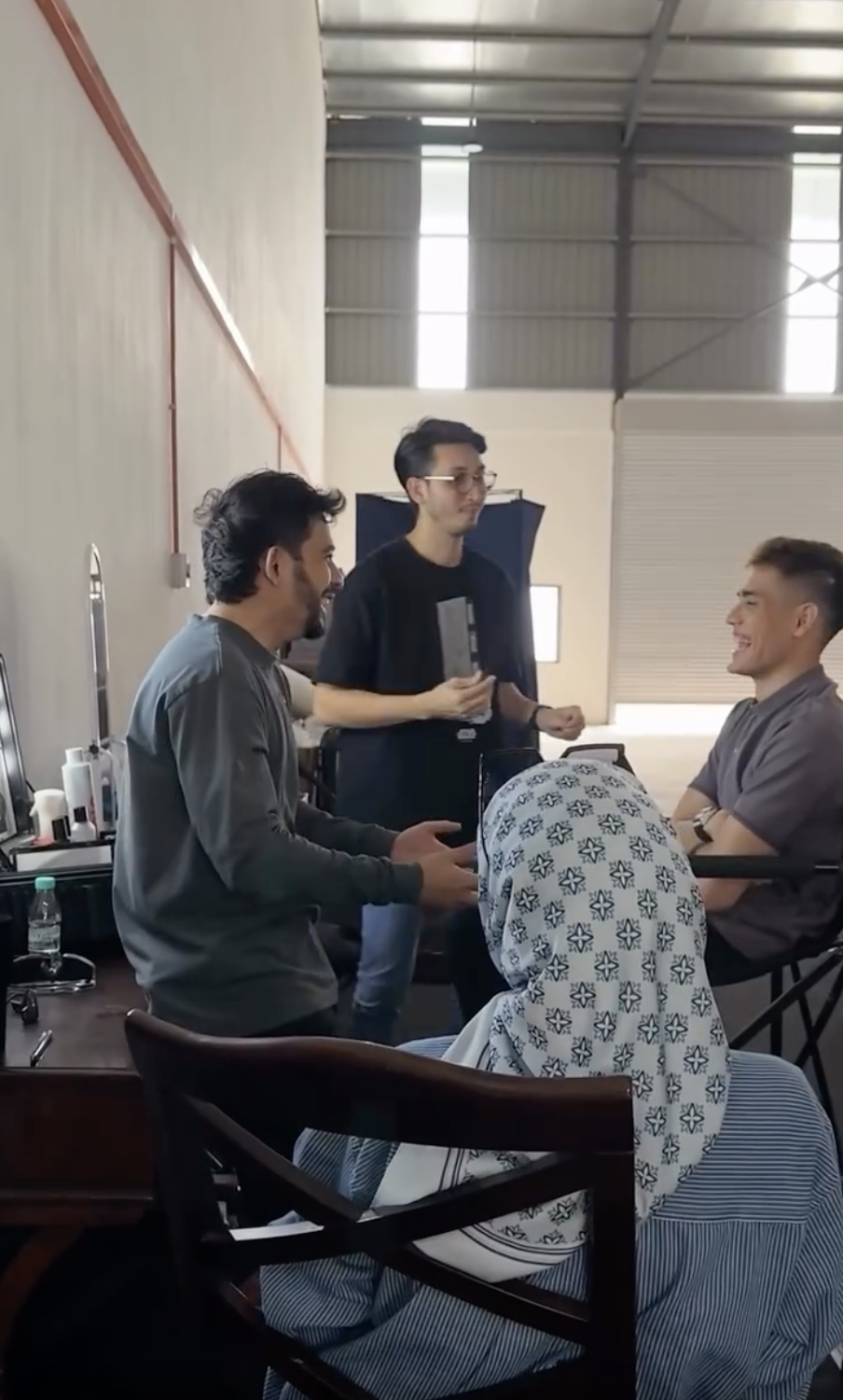 Image from: Zaman sekarang ramai cepat kritik, hukum! Aisar Khaled seorang yang jujur, suka memberi – El Azman