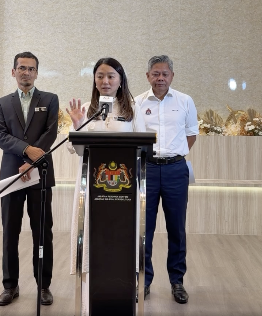 Image from: Loke letak jawatan: Hannah Yeoh enggan dedah butiran mesyuarat! Minta hormat keputusan CEC