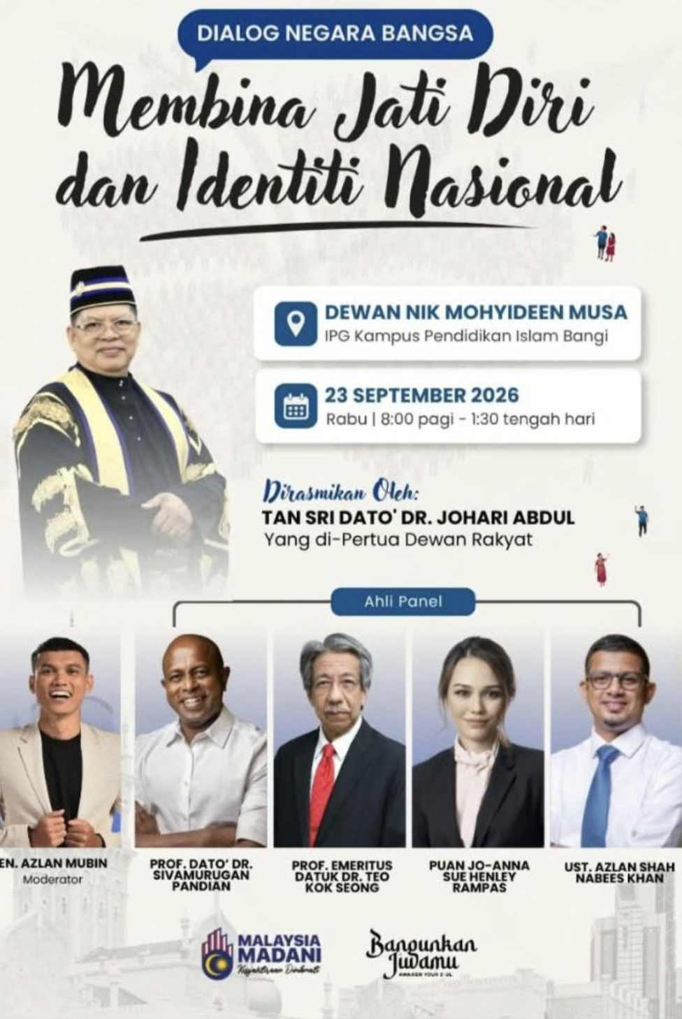 Image from: Penting kuasai bahasa kebangsaan! Apa erti warganegara jika tak boleh cakap Melayu? – Kok Seong