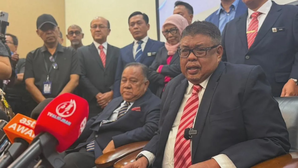 Image from: Melaka sudah memanggil! Perpaduan ummah bakal direalisasikan lagi – Fadhli Shaari