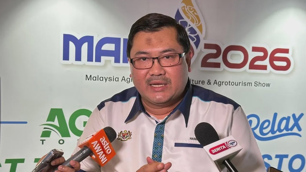 Image from: Bukan lagi kerja lapuk! KPKM gesa anak muda teroka teknologi pertanian