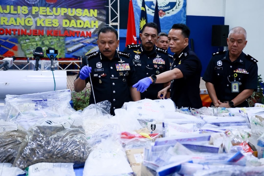 Image from: Setiap hari kena tangkap penagih! 7 balai gagal KPI, dua ketua balai terima surat teguran – KP Kelantan