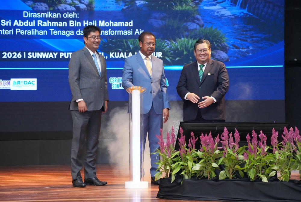 Image from: Malaysia perkasa pengurusan saliran mesra alam, bina bandar lebih berdaya tahan