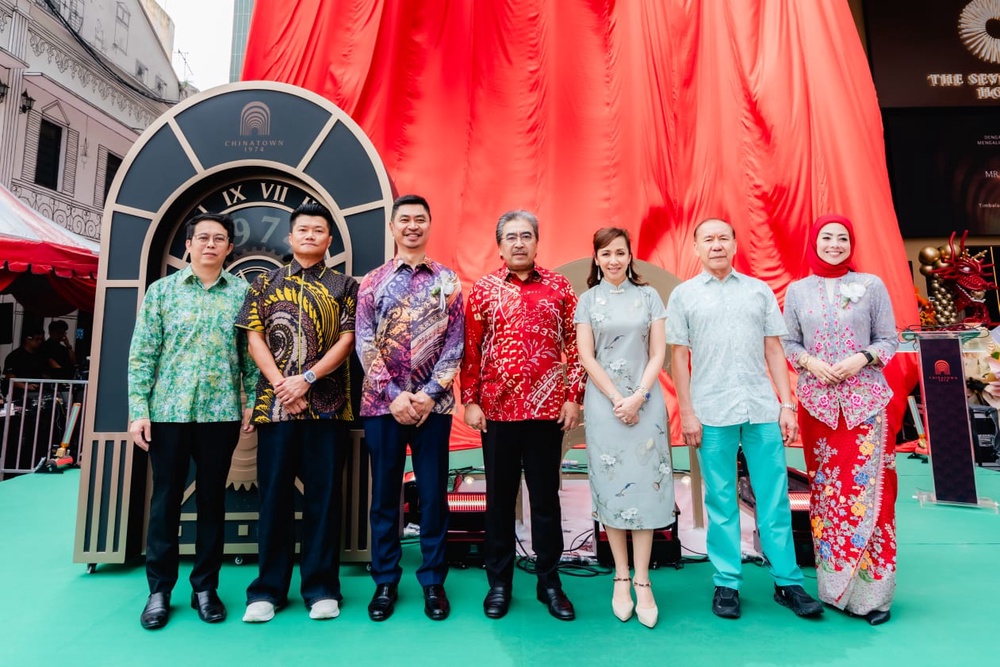 Image from: MITI sokong usaha naik taraf bangunan lama jadi mercu tanda baharu
