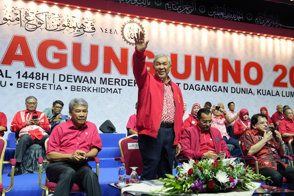 Image from: “Saya tak tahu” – Jalaluddin harap isu penurunan takhta Tuanku Muhriz selesai segera