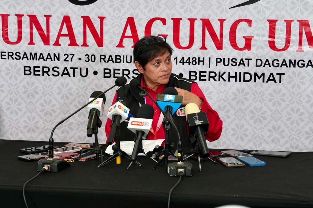 Image from: Tak kira sekuat mana parti politik, paling penting calon kita mesti menang – Azalina