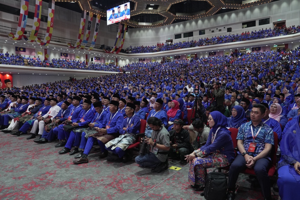 Image from: Tiada parti lain layak perjuang penyatuan Melayu selain UMNO – Khaled Nordin