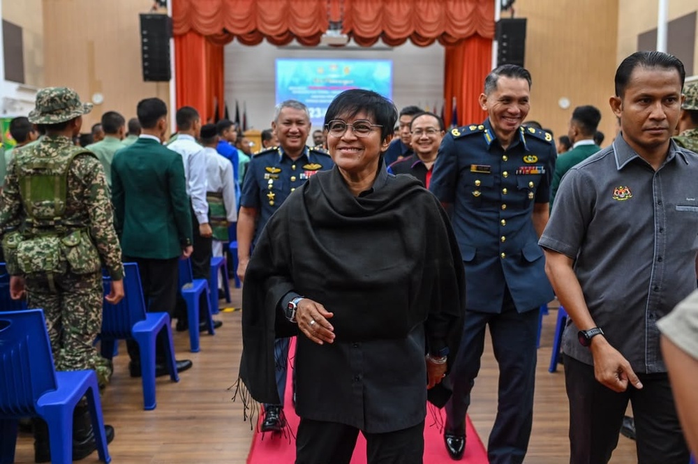 Image from: Kemelut N9: “Saya bukan pakar…” – Azalina tegaskan bidang kuasa negeri perlu dihormati