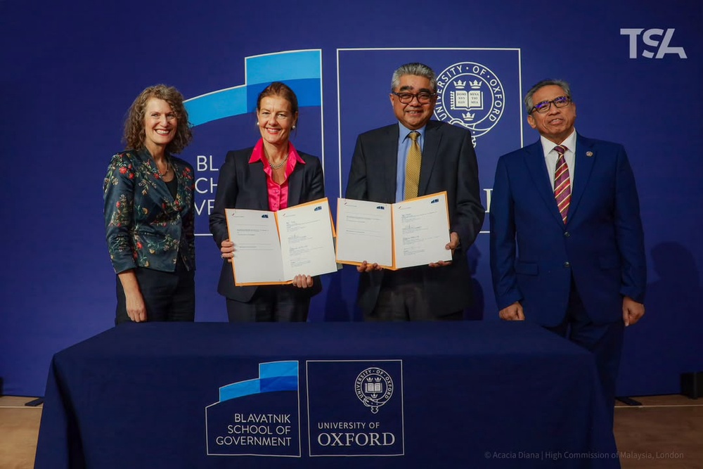 Image from: Dari Oxford ke Putrajaya: Membawa pulang idea baharu untuk reformasi perkhidmatan awam