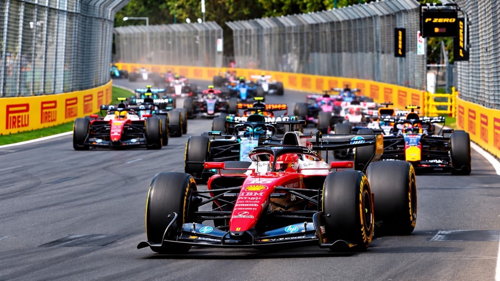Image from: STING bawa demam Formula 1® ke Malaysia, peminat berpeluang rebut tiket perlumbaan di Sepang