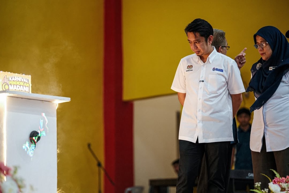 Image from: KPT ‘bawa’ lebih 20 penaja di Hari Biasiswa 2026, peluang pelajar teroka tajaan pendidikan